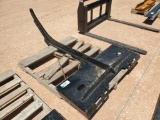 Unused Tree Boom (Skid Steer Attachment)