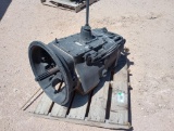 Eaton Truck Transmission