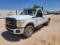 2011 Ford F-250 Super Duty Pickup