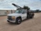 1997 Chevrolet 3500 Gin Pole Truck