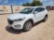 2016 Hyundai Tucson Multipurpose Vehicle (MPV)