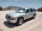 2003 Dodge Durango Multipurpose Vehicle (MPV)