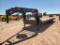 2021 Rawmaxx 28Ft Gooseneck Trailer