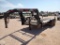 2006 T.C.E. 16Ft Gooseneck Trailer