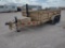 2023 Darpah Dump Trailer