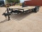 2018 Lamar 20Ft Tilt Trailer