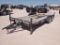 2009 Load Trail Bumper Pull Trailer