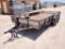 Lamar Utility Trailer VIN# 20728