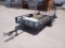 Single Axle Utility Trailer