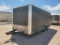 2019 Lark United 18Ft Enclosed Trailer