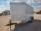 Shop Built Enclosed Trailer