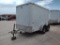 2007 CM Trailers Shower Trailer