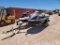 (2) Jet Skis on Trailer