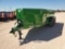 2022 Boss Fuel Tank Trailer