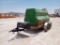 Shop Made Fuel Tank Trailer