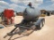 Fuel Tank Trailer w/Fuel Transfer Pump