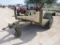 Military Heavy Duty Trailer