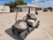 2016 Club Car Golf Cart