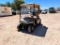 EZ-GO Golf Cart