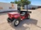 Snapper Grounds Cruiser UTV