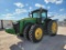 John Deere 8335R Tractor