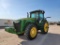 John Deere 8285R Tractor