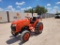 Kubota L2501 Tractor