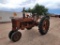 Farmall H Tractor