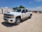 2017 Chevrolet 2500 Pickup Truck