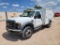 2008 Ford F-450 Service Pickup