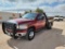 2007 Dodge Ram 3500 Flat Bed Pickup Truck