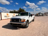 2001 Ford F350 Pickup Truck