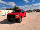 2017 Ford F-150 Pickup