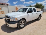 2016 Dodge Ram 1500 Pickup