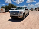 2012 Ford F-150 Pickup Truck