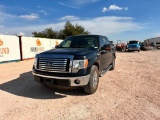 2012 Ford F-150 Pickup