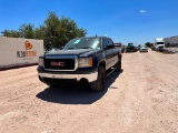 2008 GMC Sierra Pickup Truck