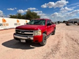 2008 Chevrolet Silverado Pickup Truck