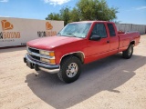 1998 Chevrolet 2500 Pickup