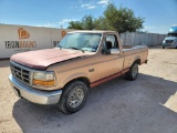 1995 Ford F-150 Pickup