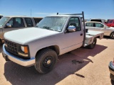 1993 Chevrolet Silverado Pickup