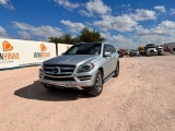 2015 Mercedes GL450 Benz