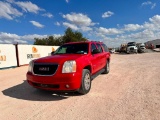 2012 GMC Yukon XL Multipurpose Vehicle