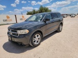 2011 Dodge Durango