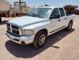 2004 Dodge Ram Pickup Pickup Truck