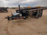 2023 Darpah Dump Trailer