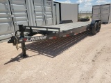 2022 Lamar 22Ft Utility Trailer