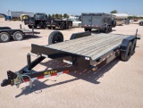 2020 Big Tex 18Ft Utility Trailer