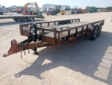 2006 OK Truck Sale Utility Trailer