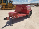 2022 Load Trail Fuel Tank Trailer